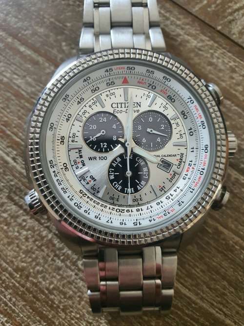 Citizen Eco-Drive Men's Watch