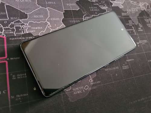 Samsung galaxy S20FE Dual Sim