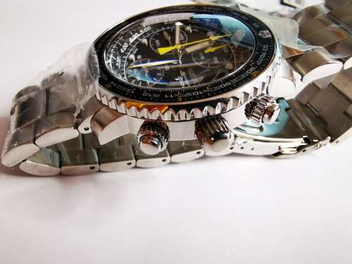 Seiko Flightmaster SNA411 - Mint Condition