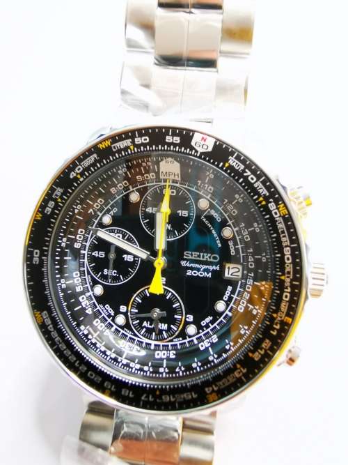 Seiko Flightmaster SNA411 - Mint Condition