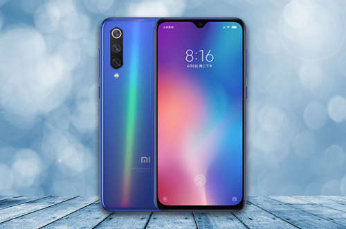 Xiaomi Mi9 - 6GB 64GB Amoled Sd855 - Mint condition