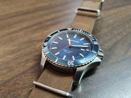 Wenger Seaforce Diver Watch - Excellent Conditon