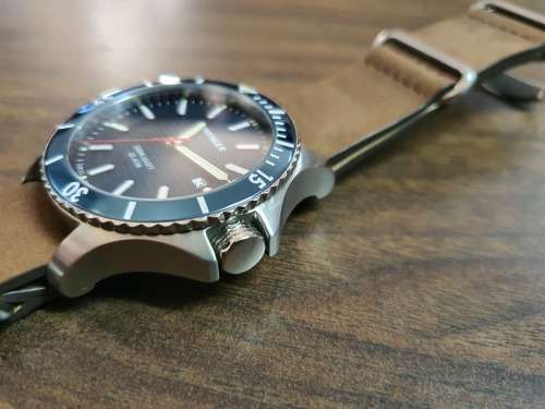 Wenger Seaforce Diver Watch - Excellent Conditon