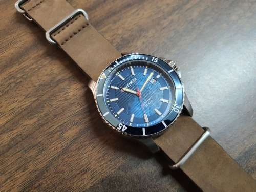 Wenger Seaforce Diver Watch - Excellent Conditon