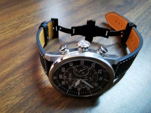 Citizen Chronograph Eco-Drive Watch - Great condition