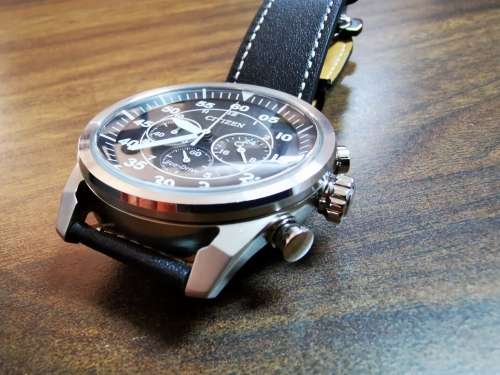 Citizen Chronograph Eco-Drive Watch - Great condition