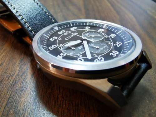 Citizen Chronograph Eco-Drive Watch - Great condition