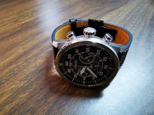 Citizen Chronograph Eco-Drive Watch - Great condition