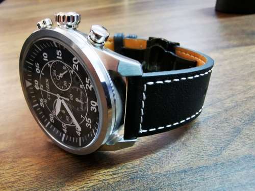 Citizen Chronograph Eco-Drive Watch - Great condition