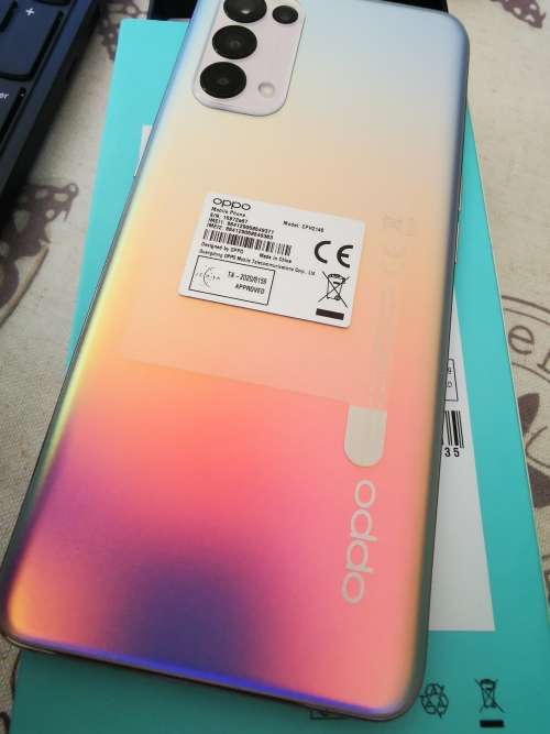 Oppo Reno5 5G - Mint condition with extras