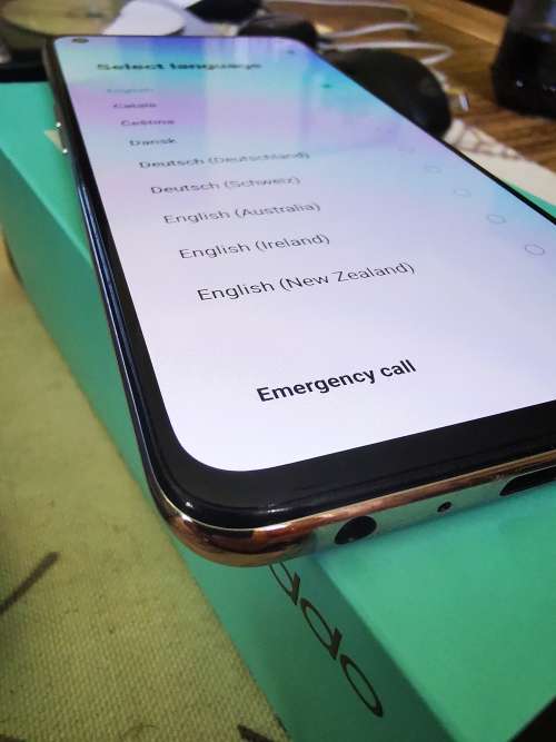 Oppo Reno5 5G - Mint condition with extras