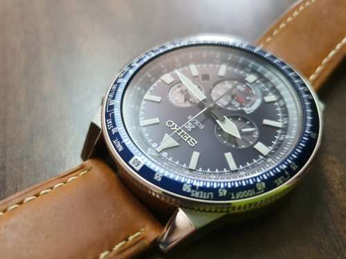 SEIKO Prospex Solar - Model V192-0AA0