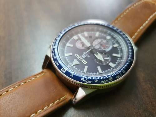 SEIKO Prospex Solar - Model V192-0AA0