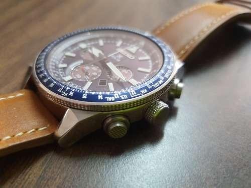 SEIKO Prospex Solar - Model V192-0AA0