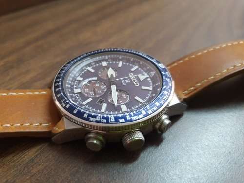 SEIKO Prospex Solar - Model V192-0AA0