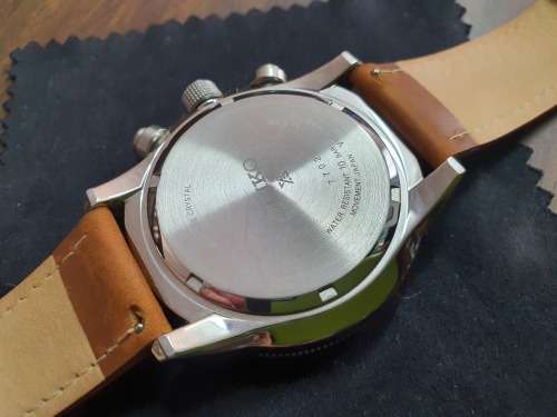 SEIKO Prospex Solar - Model V192-0AA0