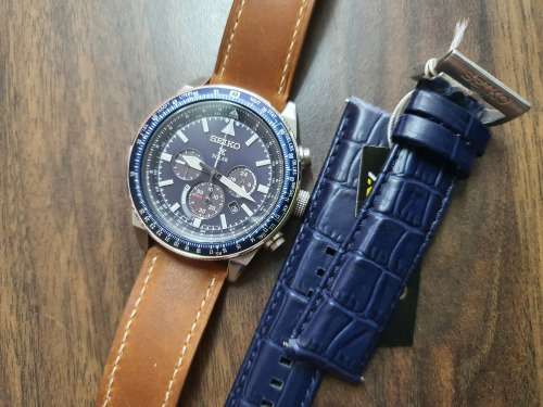 SEIKO Prospex Solar - Model V192-0AA0