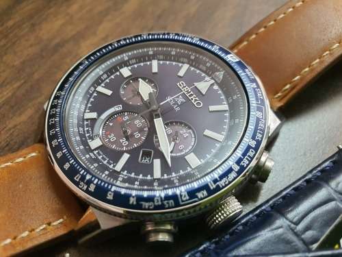 SEIKO Prospex Solar - Model V192-0AA0