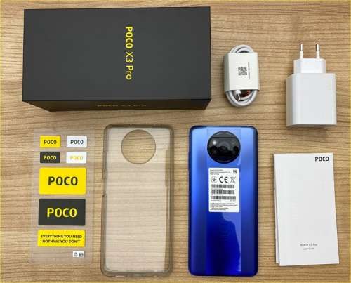 Poco X3 Pro Dual Sim 256GB - Like new