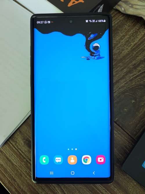Samsung Galaxy Note 10 plus