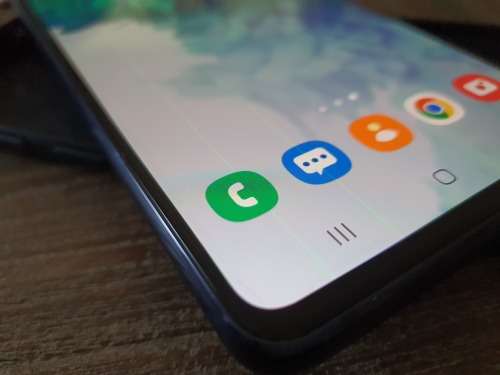 Samsung galaxy S20FE DS