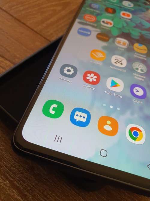 Samsung galaxy S20FE DS