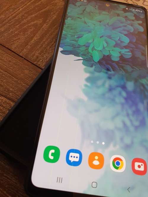 Samsung galaxy S20FE DS