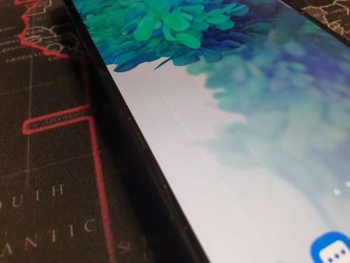 Samsung galaxy S20FE DS