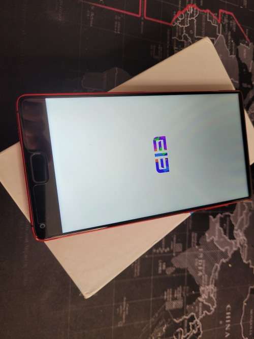 Elephone S8 Red Dual Sim 4GB 64GB