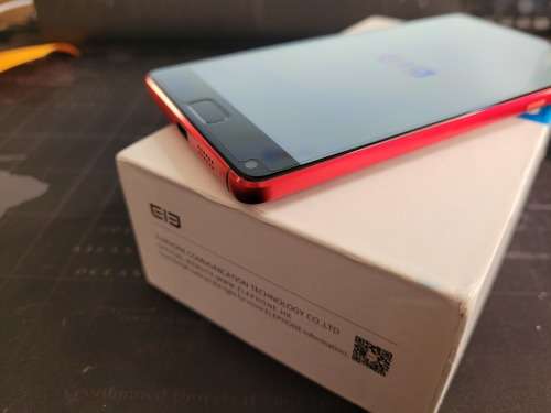 Elephone S8 Red Dual Sim 4GB 64GB