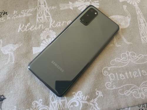 Samsung Galaxy S20 Dual Sim