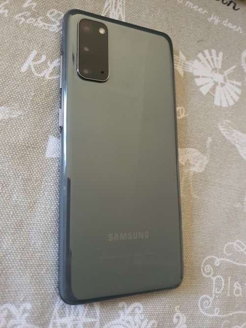 Samsung Galaxy S20 Dual Sim
