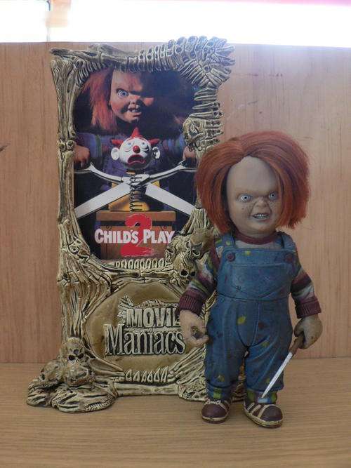 McFarlane Toys - Chucky Figure
