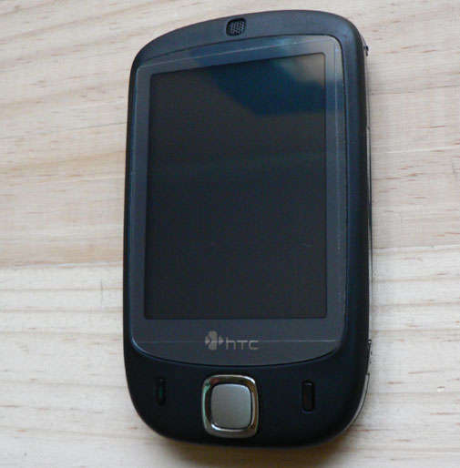 HTC Touch - Great Condition