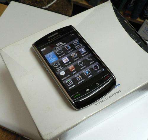 BlackBerry Storm 9530