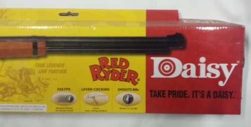 Brand New Daisy Red Ryder BB Carbine Air Gun