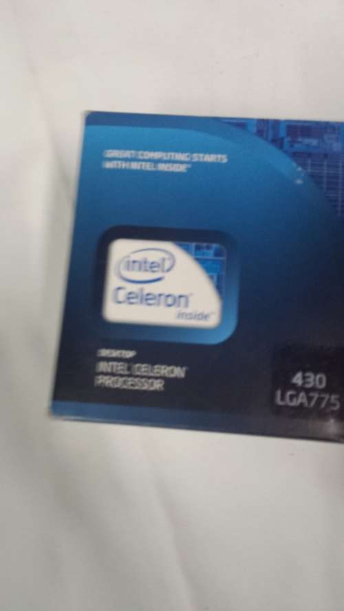 Intel Celeron 430 LGA775 1.8Ghz Processor