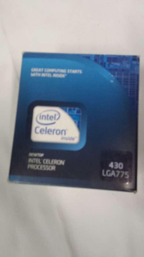 Intel Celeron 430 LGA775 1.8Ghz Processor
