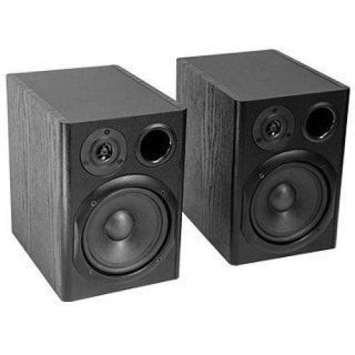 Hybrid HF 5 Personal self powered active Monitors for Studio set 1 Active and 1 Passive