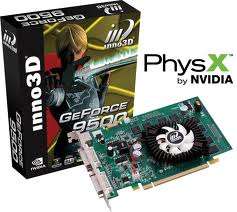 Inno 3D Nvidia Geforce 9500GT 1GB::::FREE::SHIPPING::::