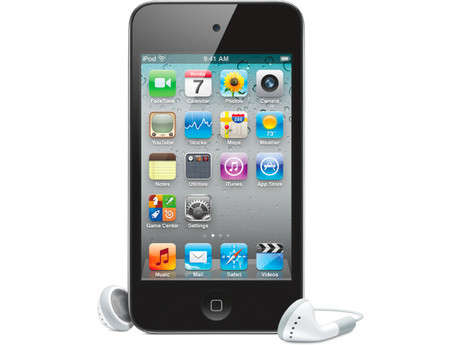 Ipod touch 4th gen 8gb