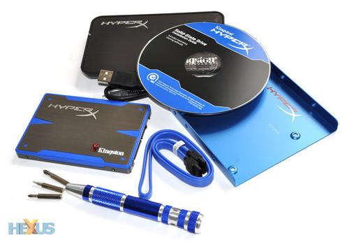 !!Save R1500!!Kingston HyperX 120GB SSD SATA 3.0  !Free uprgrade kit! (internal and external)