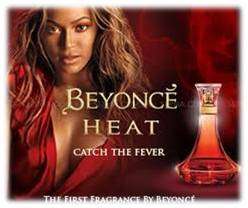 GENUINE BEYONCE - HEAT PERFUME - 50 MLS