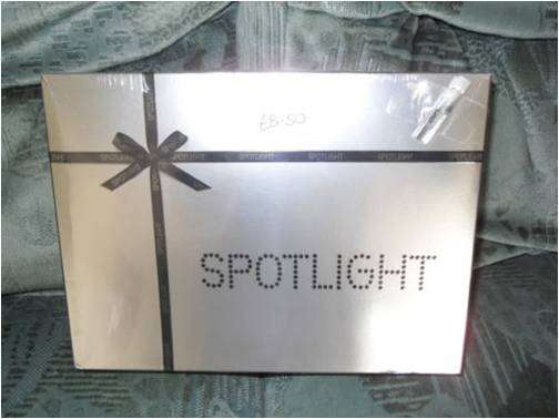 SPOTLIGHT BY AVON - PERFECT GIFT SET FOR HER
