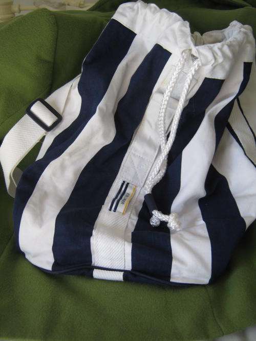 Estee Lauder Beach Bag