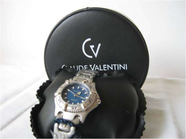 KRUG-BAUMEN Oceanmaster Ladies Wrist Watch