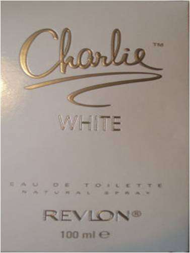 CHARLIE WHITE EAU DE TOILETTE NATURAL SPRAY 100ML