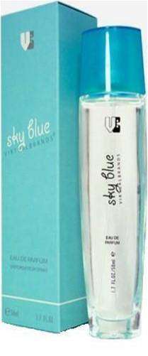 50ML EAU DE PARFUM BY VIRTUAL BRANDS - SKY BLUE