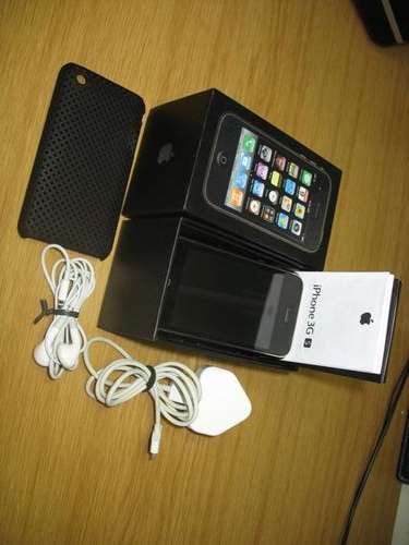 GENUINE APPLE IPHONE - PERFECT ORDER - NEARLY NEW