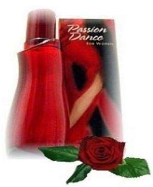 50MLS PASSION DANCE PARFUM BY AVON